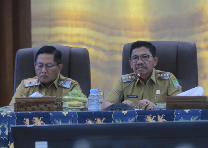 Sachrudin Beberkan Alasan Pakai Sirine dan Strobo