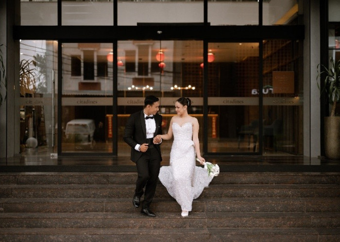 Rayakan Hari Istimewa di Citadines Connect Airport Jakarta, Wedding Package Mulai Rp25 Juta