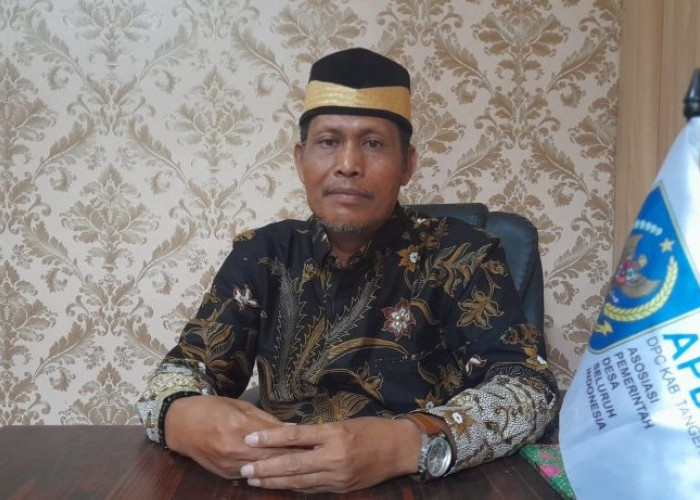 Mudahkan Warga, Desa Waliwis Tangerang Buka Pelayanan 24 Jam di Hari Libur