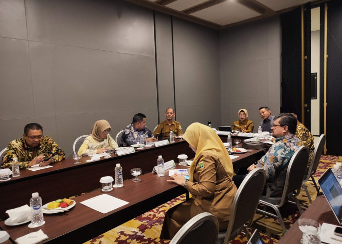 Pj Sekda Banten Minta Pemerintah Daerah Peduli Terhadap Pekerja Informal