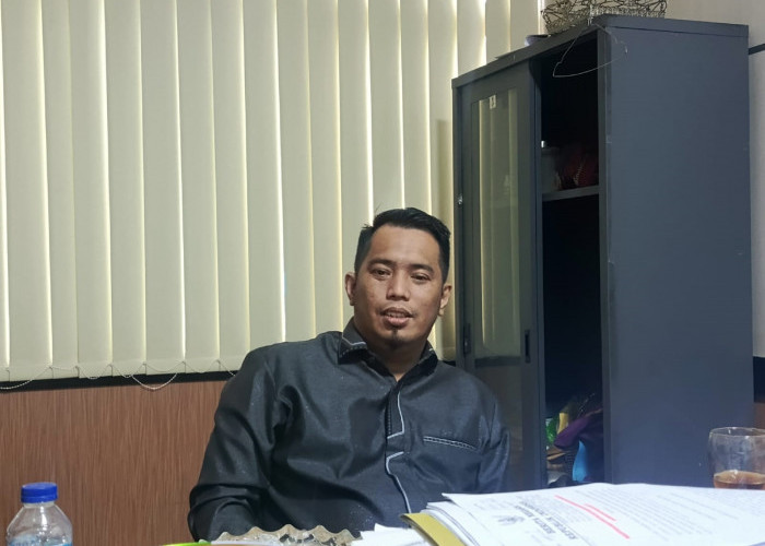 DPRD Nilai Rotasi Eselon II Cacat