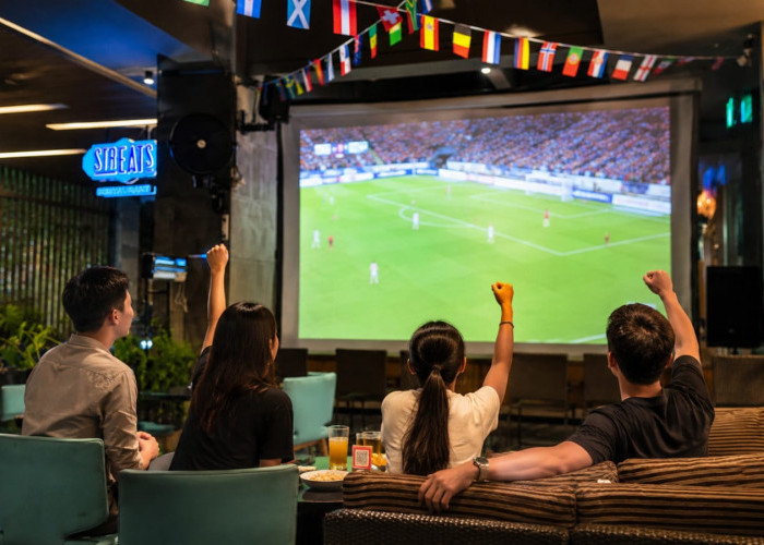 Saatnya Nobar Lebih Seru! Rayakan Euforia Sepak Bola Dunia  di Ibis Styles Serpong BSD City 