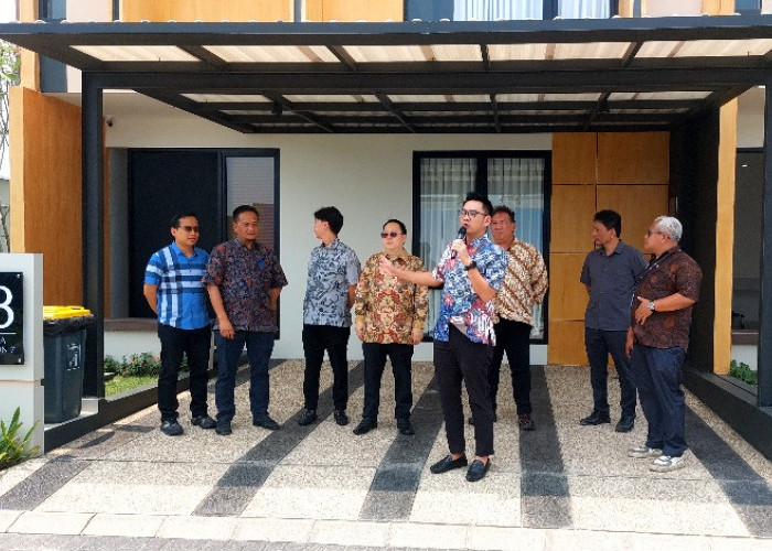Asthara Skyfront City Rampungkan Dua Show Unit Allurea Type E, Hadirkan Referensi Hunian bagi Calon Konsumen