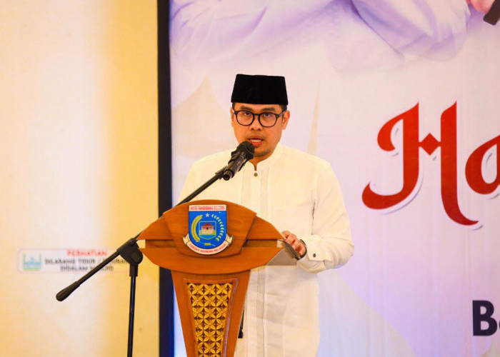 Tasyakuran HUT ke-80 RI di Tangsel, Pilar: Jadi Momen Ungkapkan Rasa Syukur dan Tingkatkan Semangat Kemajuan