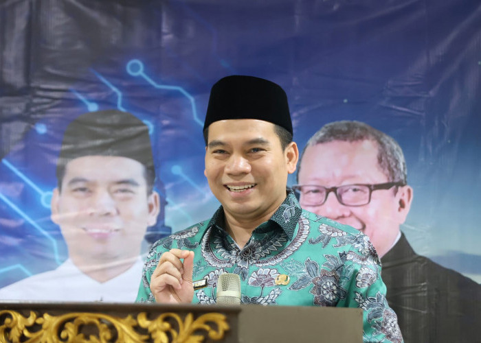 PCNU Tangsel Gelar Halaqoh Transformasi Digital dan Masa Depan NU