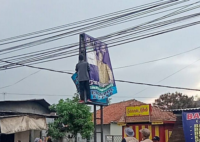 Panwaslu Sepatan Timur Ungkap Parpol yang Alat Kampanyenya Banyak Melanggar