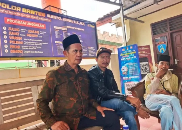 Pemerintah Cirumpak Buka Layanan SKCK