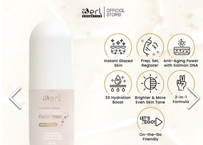 Takut Bau Badan Muncul di Momen Penting? Ini Solusi Natural yang Benar-Benar Bisa Diandalkan