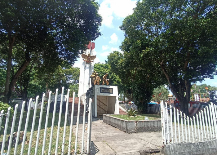 Rp75 Miliar untuk Revitalisasi Alun-alun Kota Serang