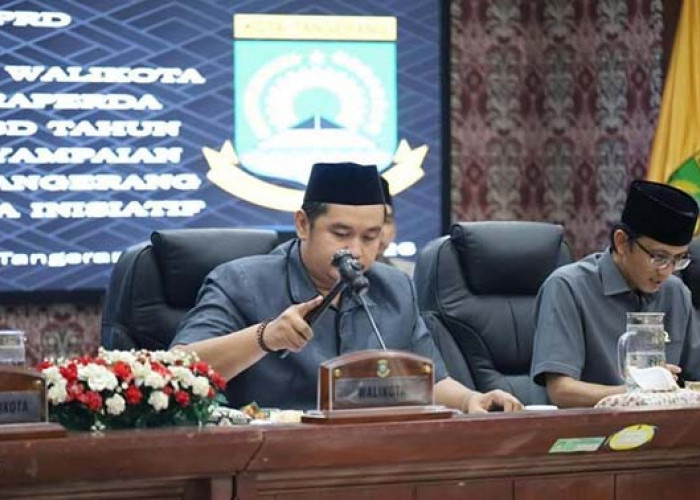 DPRD Kota Tangerang Dorong Regulasi Lindungi UMKM