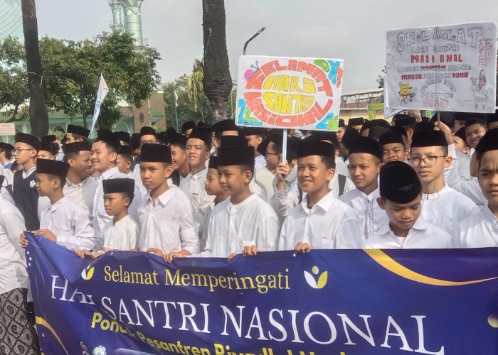 Ponpes Menanti Kontribusi Pemda