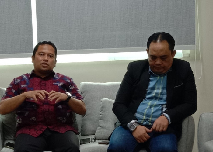 Arief Sowan ke Banten, Ambil Formulir Penjaringan 