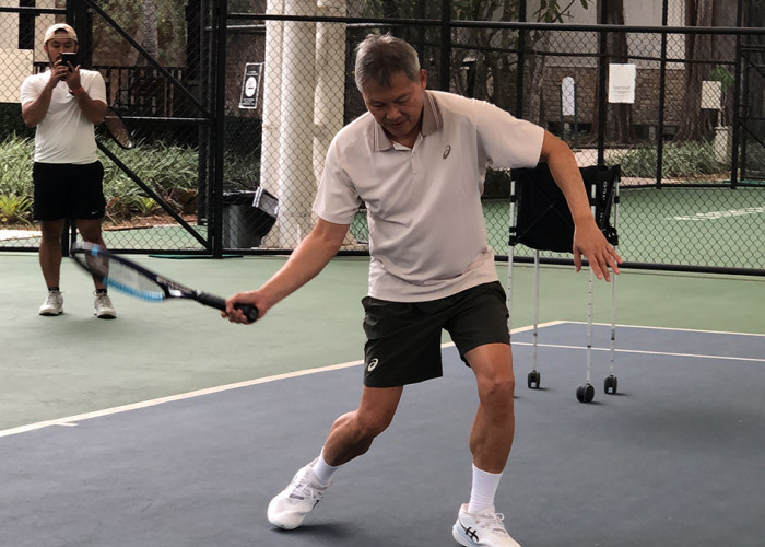 ARYADUTA Country Club Gelar Coaching Clinic Bersama Coach Wibowo Hadishubroto