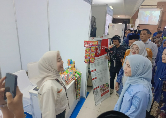 Sasar TPT 8,73 Persen, Naker Fest Diyakini Mampu Pangkas Pengangguran