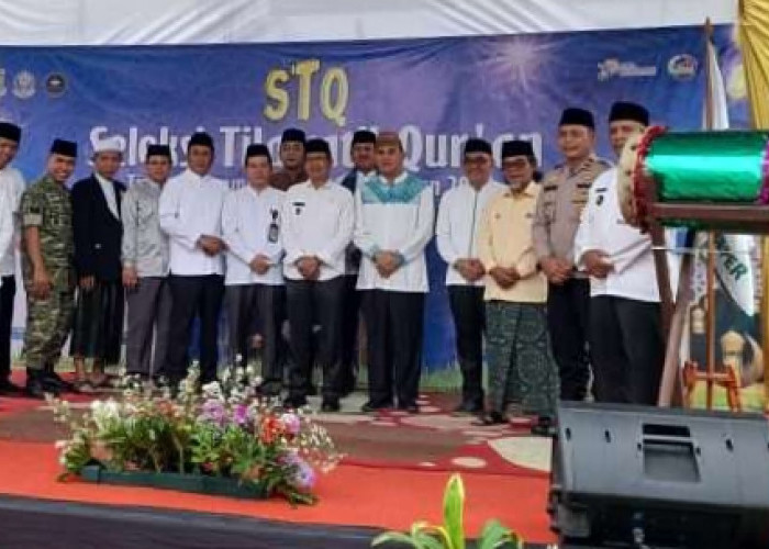 Kecamatan Batuceper Perkuat Nilai Religius Melalui Ajang STQ
