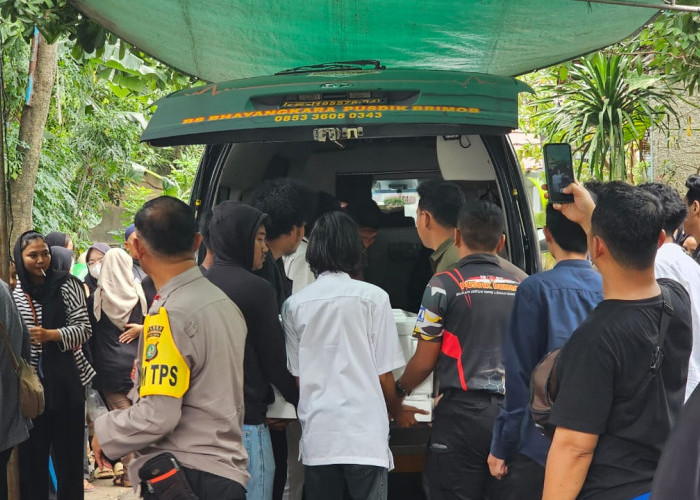 Siswa Diktuk Tamtama Brimob Polri Asal Pamulang Meninggal Dunia