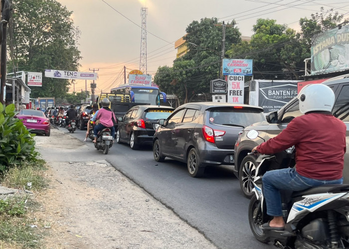 Pemkot Serang Siapkan Pelebaran Jalan di Lokasi Baru SMPN 4