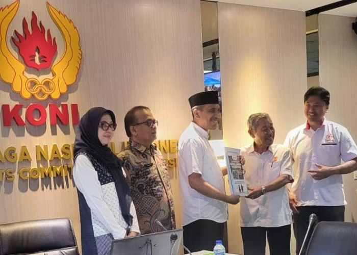 Banten-Lampung Resmi Ikut Bidding PON XXIII/2032, Banten Siapkan Venue Standar Internasional