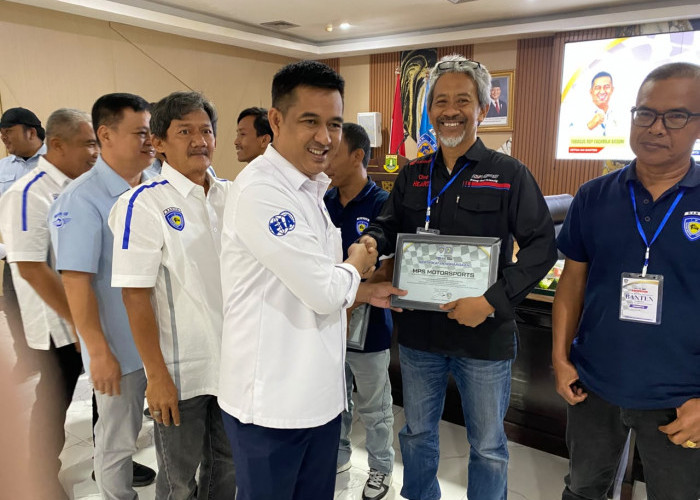 IMI Banten Dorong Pembangunan Sirkuit Permanen