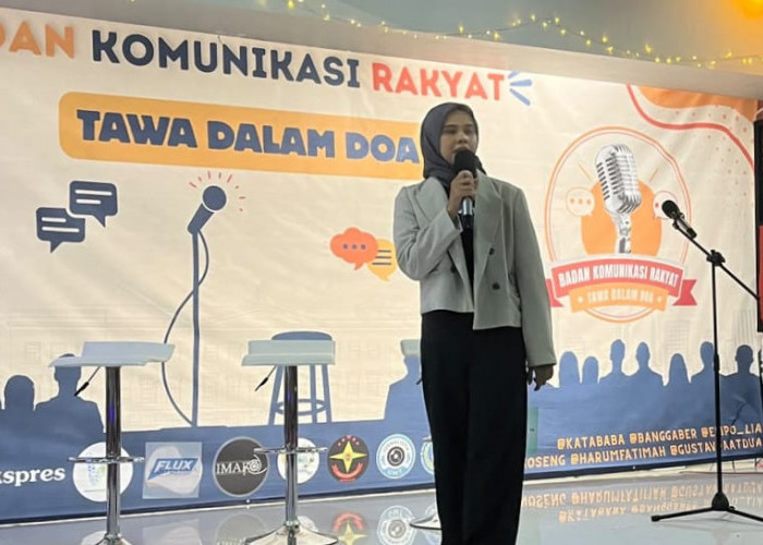 Komika Kritik Pedas ke Pemda