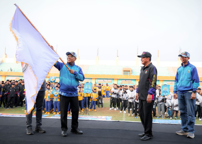 Popda XII Banten Resmi Berakhir, Kabupaten Tangerang Bersiap Jadi Tuan Rumah 2028