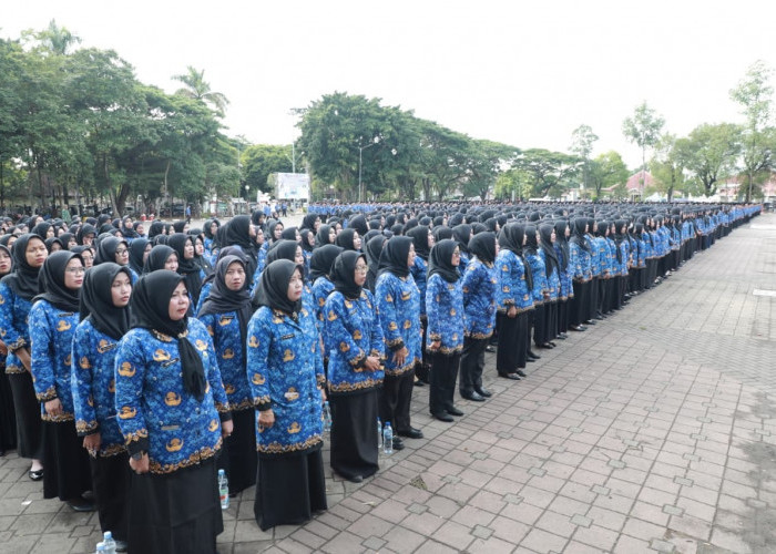 Pemkot Tak Buka Pendaftaran CPNS