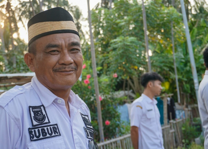 Perkuat Komunikasi antar Kepala Dusun