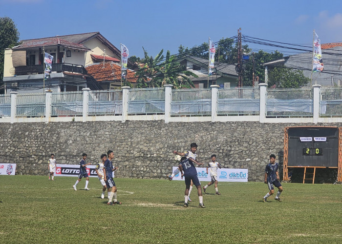 Liga Pelajar Kota Tangsel Diikuti 79 Sekolah