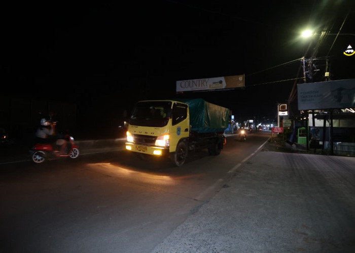 Sempat Dihentikan, Tangsel Kembali Kirim  Sampah ke  Kota Serang