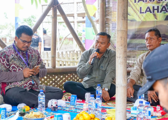 Penyuluh Pertanian Ditarik ke Pusat