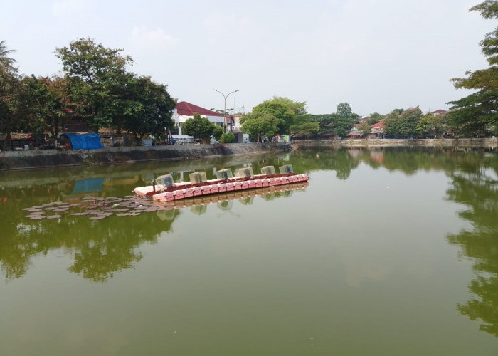 Penataan Wisata Balong Ranca Lentah Mendesak