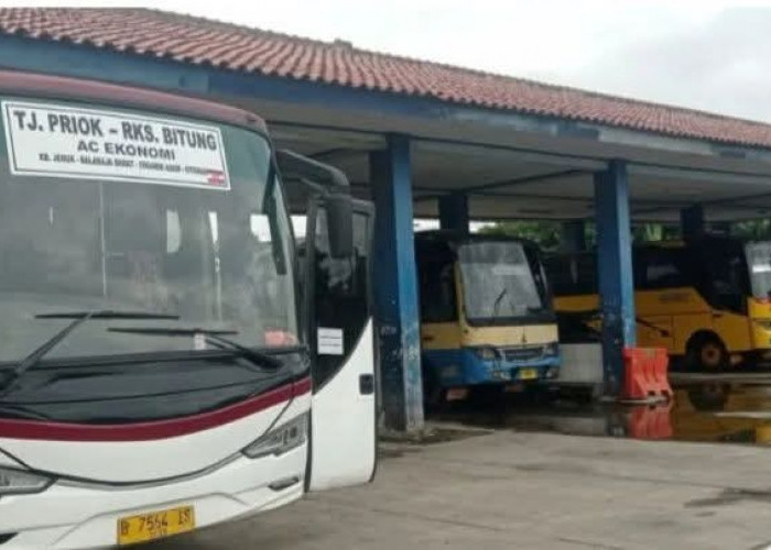 Jelang Arus Mudik, Terminal Mandala Tambah Trayek