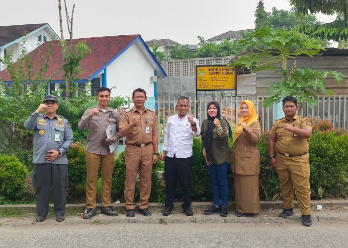 BPKAD Identifikasi 10 Aset tahun 2026, Tertibkan 11 Aset yang Disalahgunakan