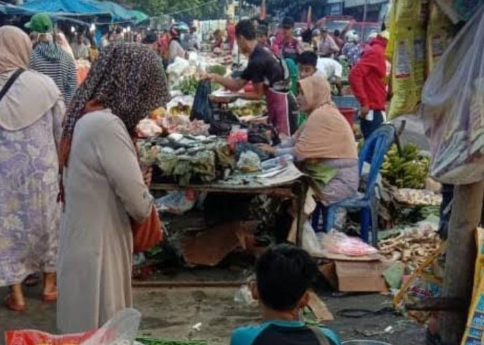 800 Pedagang Pasar Subuh Rangkasbitung Akan Direlokasi