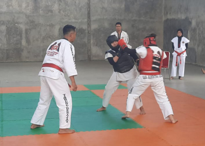 Try Out Tarung Derajat ke Bandung Barat, Hadapi Tantangan Berat