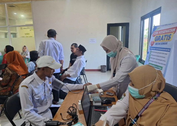 Puskesmas Sosialisasi Cegah TB dan Kusta