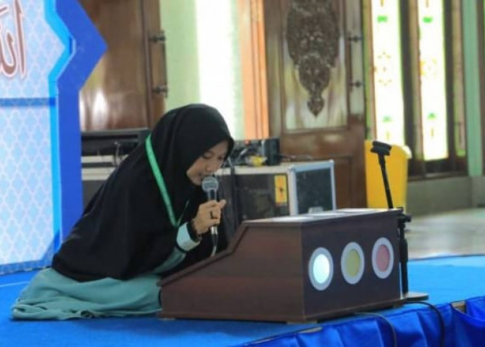 Ratusan Pelajar Ikut MTQ Tingkat Kota Tangerang 