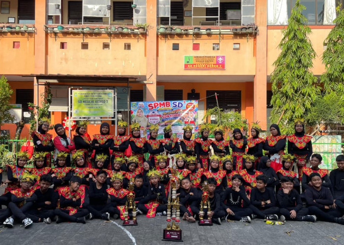 Piala Tour de Bank CIMB Niaga 2026, SDN Kereo 7 Borong Juara 