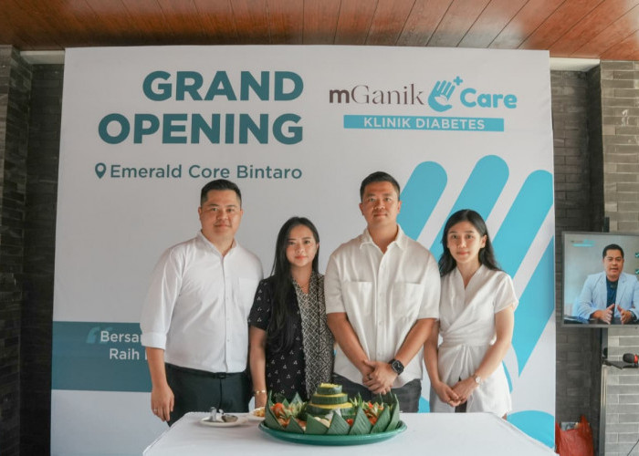Harapan Baru untuk Pasien Diabetes, mGanik Care Kini Hadir di Bintaro