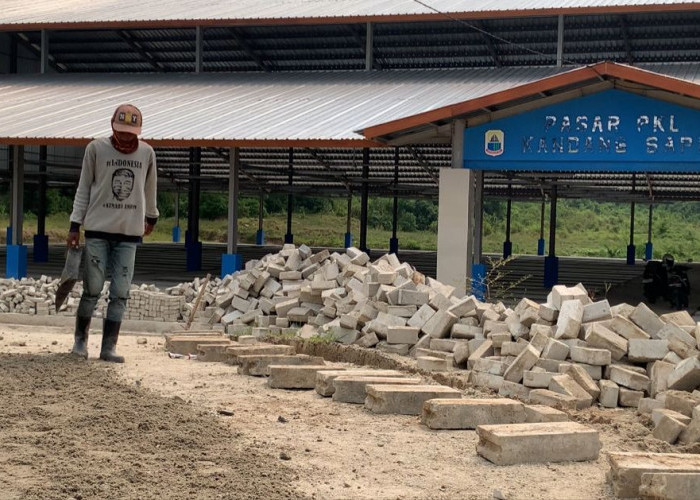 Relokasi 790 PKL Pasar Subuh Diundur Hingga Lebaran Idul Adha