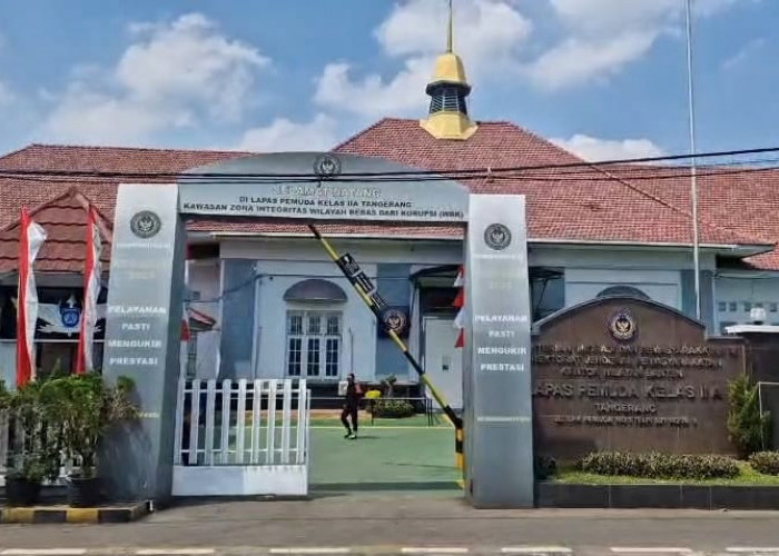 1.302 Napi dapat Remisi Lebaran, Sembilan Orang Langsung Bebas