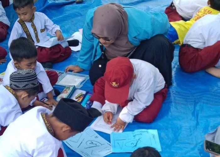 SDN Pasar Kemis II: Tugas Praktik untuk Atasi Kemalasan Siswa