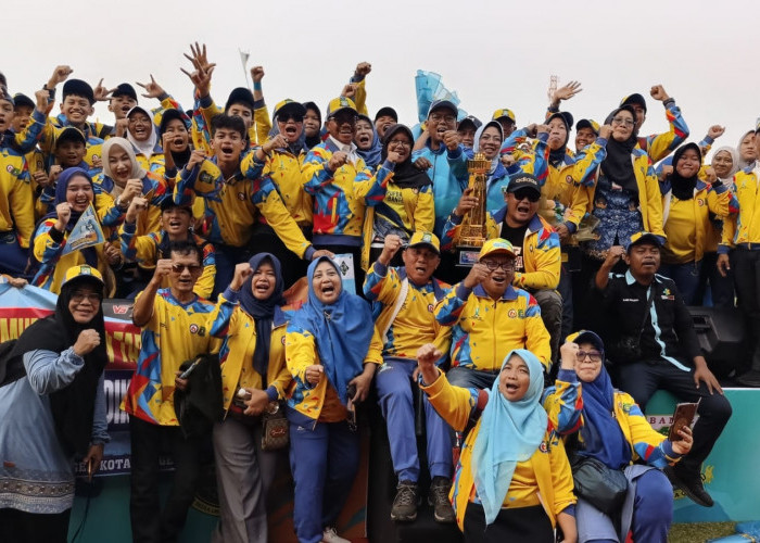 Kota Tangerang Back to Back Juara Umum POPDA Banten, Peraih Emas Diganjar Bonus Rp25 Juta