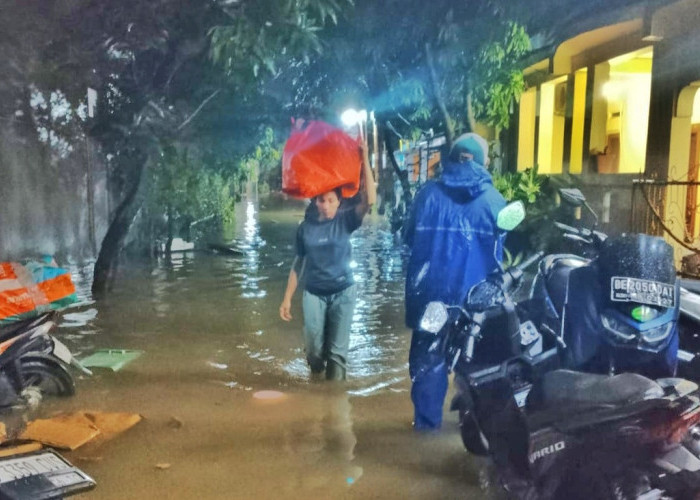 Tanggul Jebol Hingga Kali Meluap, Penyebab Sejumlah Wilayah Dikepung Banjir