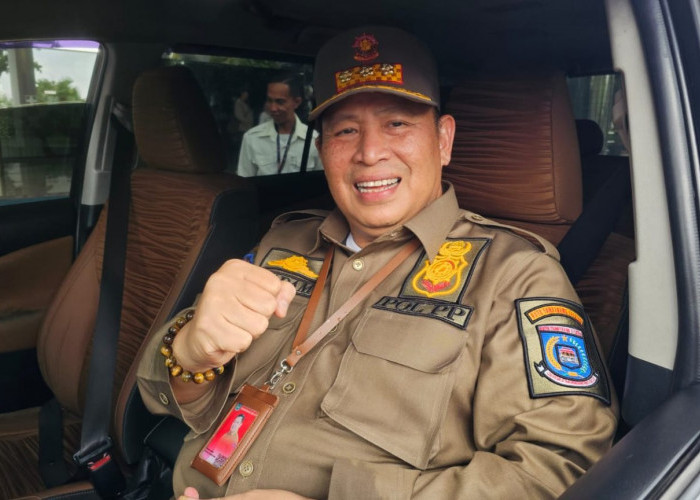 Darurat Sampah Tangsel Berakhir, Posko Gakkumdu Dialihkan untuk Penertiban PKL