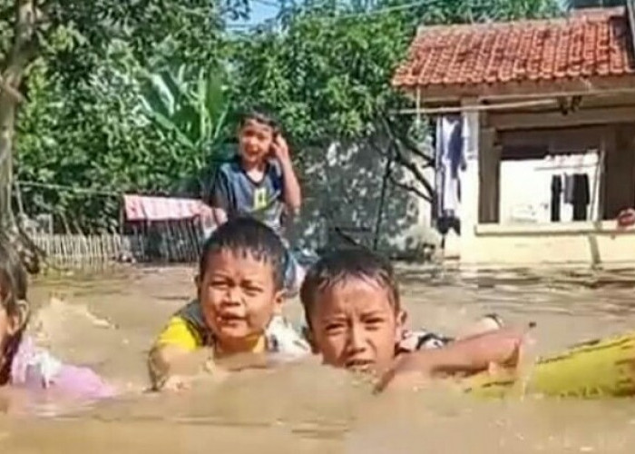 Pemkab Tangerang Diminta Relokasi Warga Desa Tanjung Burung yang Sering Terendam Banjir