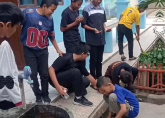 Komitmen SMPN 2 Rajeg Pasca Raih Adiwiyata, Konsisten Jaga Lingkungan Sekolah