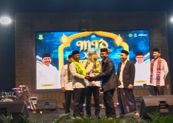 Kecamatan Cipondoh Siap Pertahankan Juara Umum MTQ