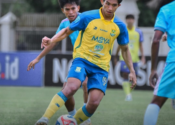 Persikota di Ulang Tahun Kota Tangerang ke-33, Merajut Mimpi Kembali ke Liga 1