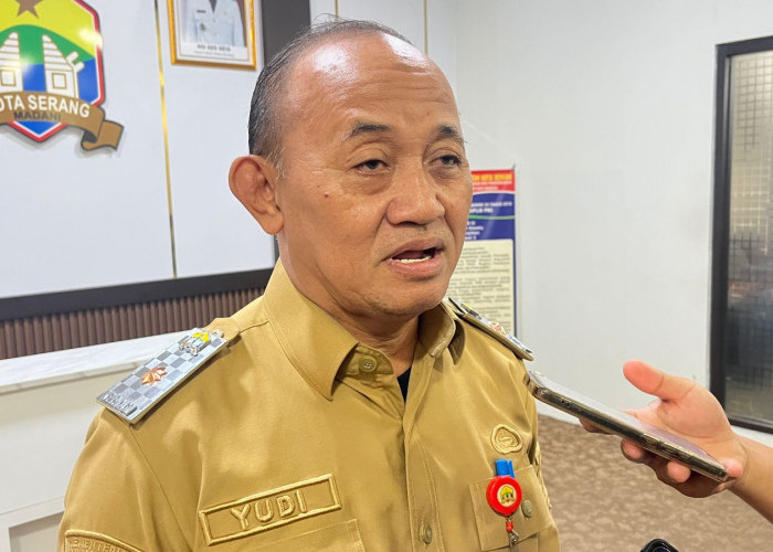 Pemkot Serang Bidik Tanah Negara untuk Sekolah Rakyat